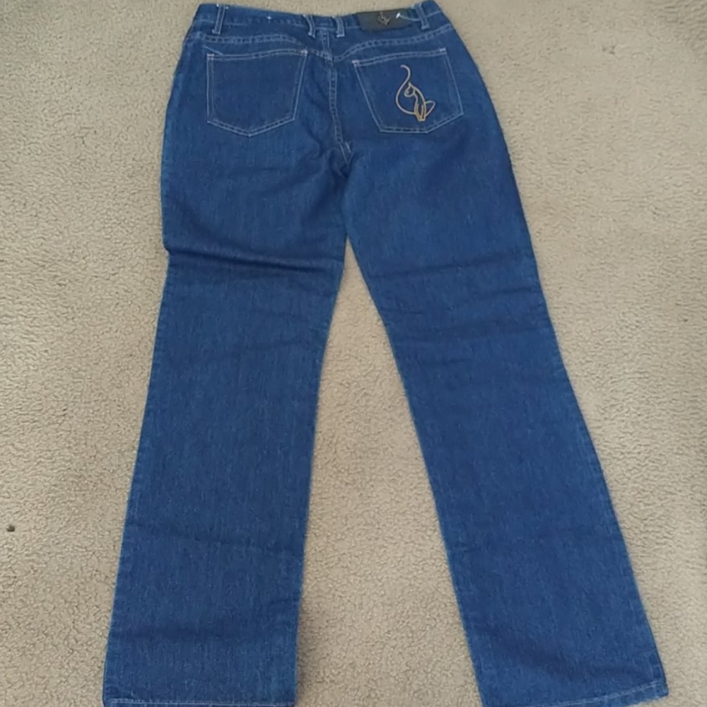 Baby Phat Women's Jeans Sz 9